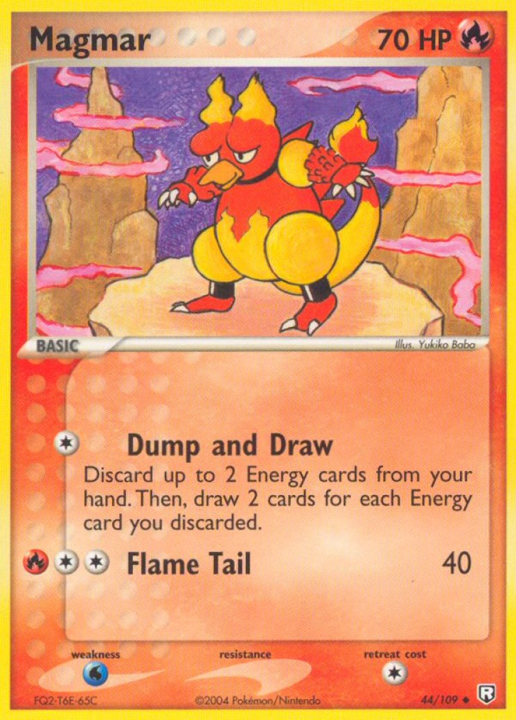Magmar - Brilliant Stars - Pokemon Card Prices & Trends