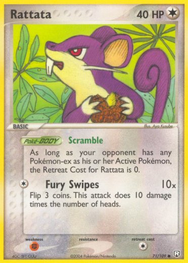 Rattata - 071/109