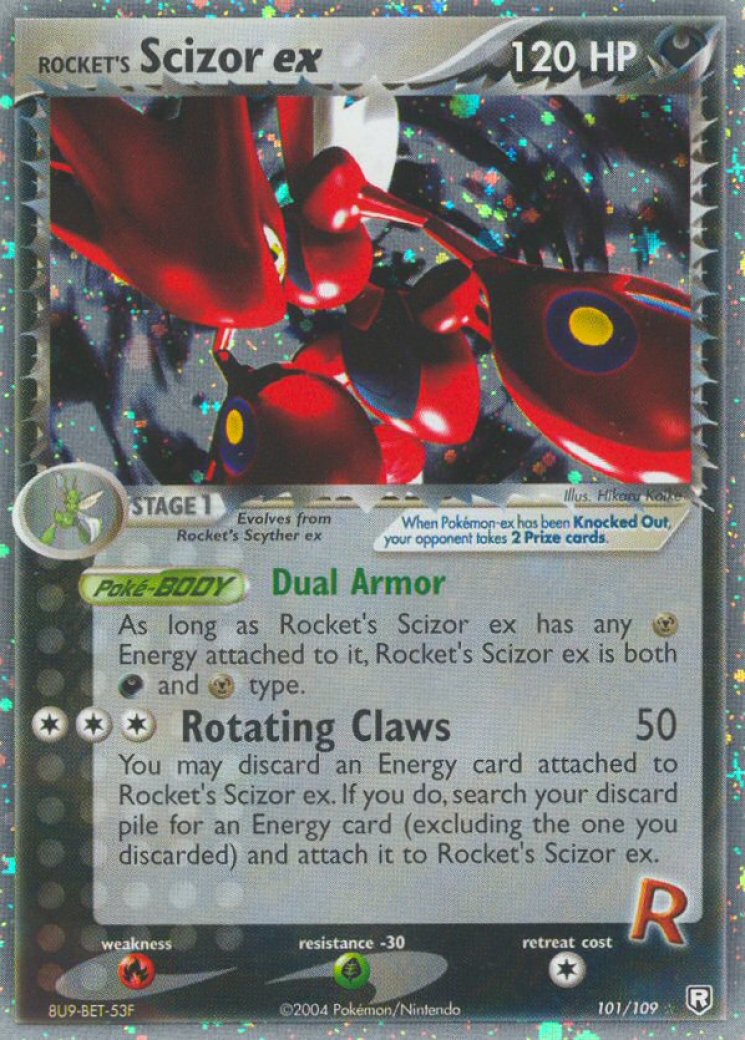 Scizor - Pokemon Card Prices & Trends