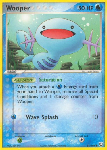 Wooper
