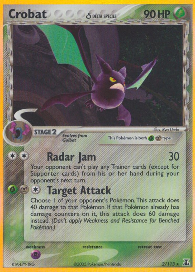 Delta Species - Pokemon Card Prices & Trends