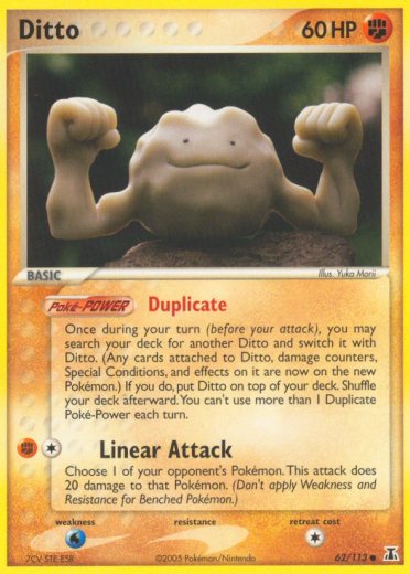 Ditto (Geodude)