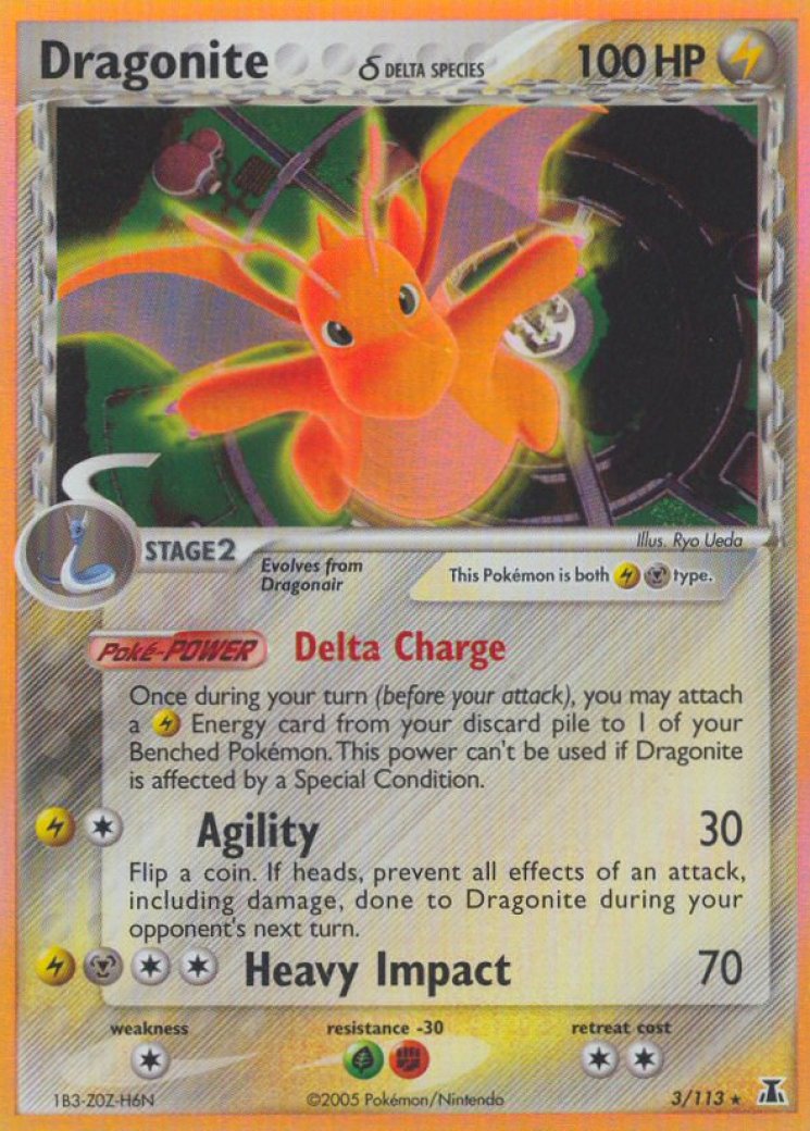 Delta Species Booster Box - Pokemon Card Prices & Trends