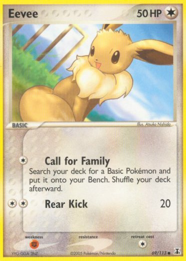 Eevee - 069/113