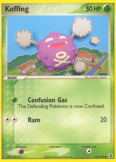 Koffing