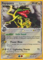 how rare are delta species pokemon cards 2005 EX 16/113 Tyranitar (Delta Species) Holo Ra  Final Form Collectables Colorless Retreat Cost Milotic (Delta Species) 5/101 Holo