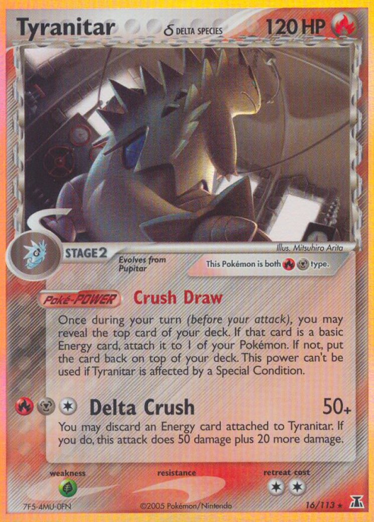 Delta Species - Pokemon Card Prices & Trends