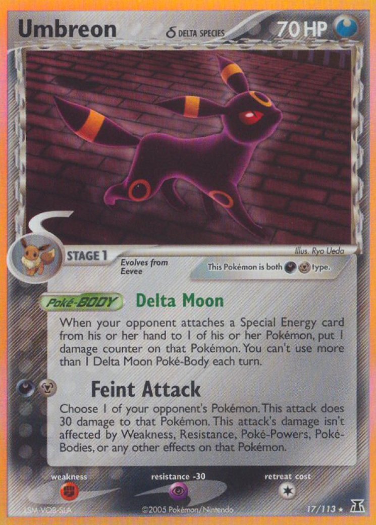 Delta Species - Pokemon Card Prices & Trends Delta Species - Pokemon Card Prices & Trends