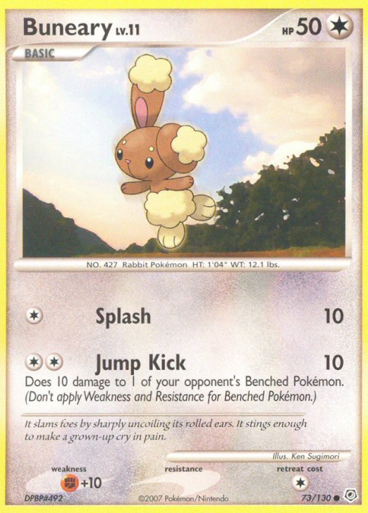 Buneary - Pokemon Card Prices & Trends Buneary - Pokemon Card Prices & Trends