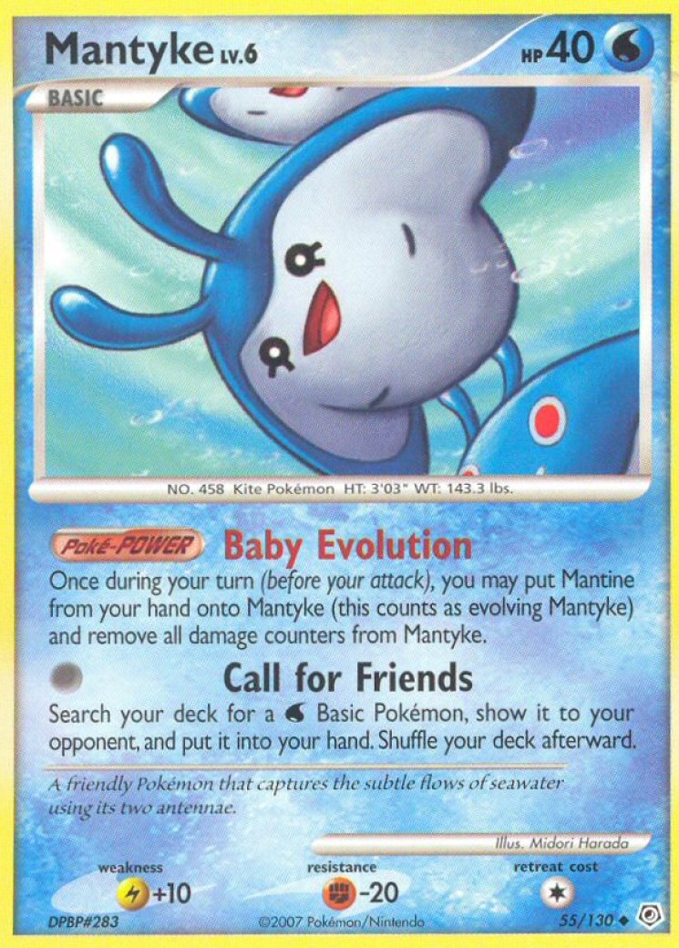 Prinplup - Diamond and Pearl - Pokemon Card Prices & Trends