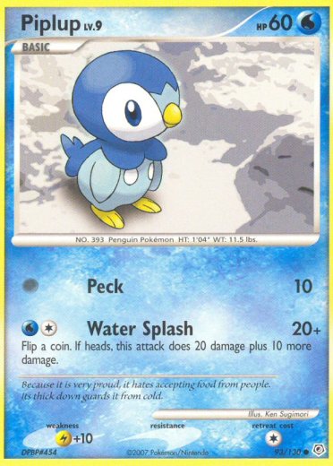 Piplup