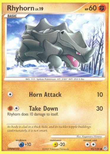Rhyhorn