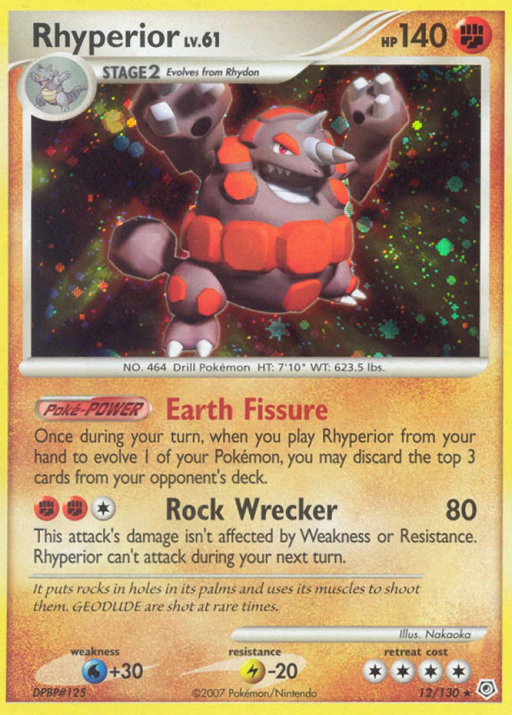 Diamond and Pearl - Pokemon Card Prices & Trends