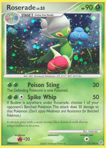 Roserade