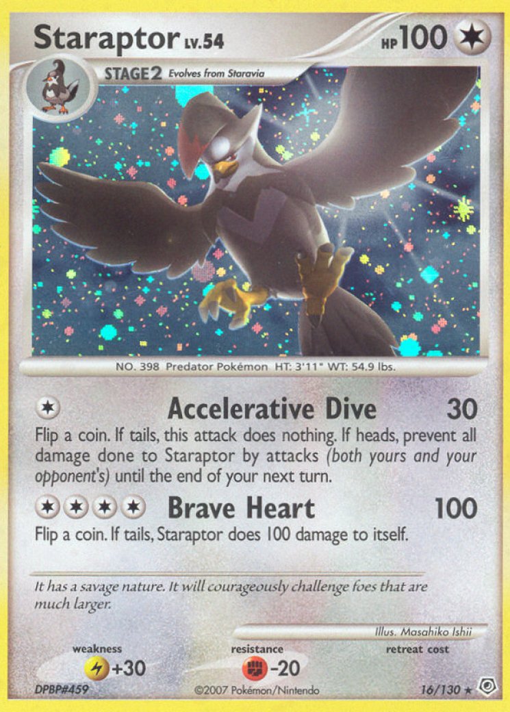 staraptor pokemon card Buy Staraptor | Brilliant Stars main image 0