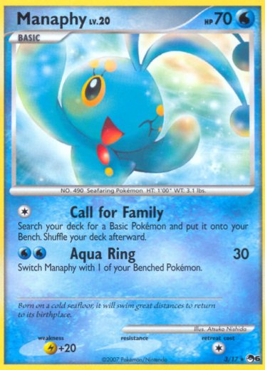 Manaphy