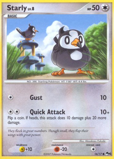 Starly