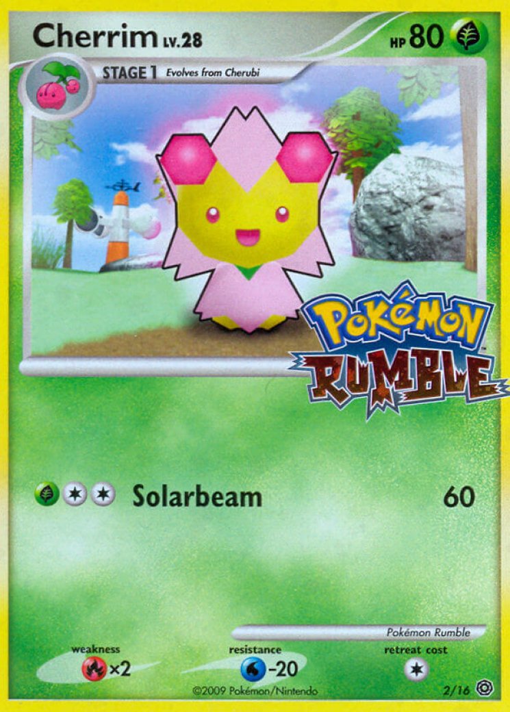 cherrim pokemon card value Cherrim Card Prices & Value 2026