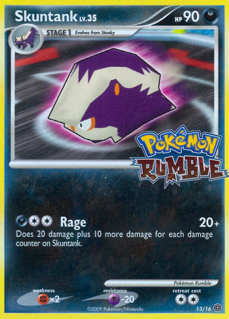 Rumble - Pokemon Card Prices & Trends