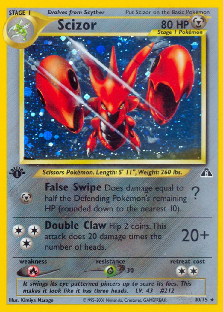 pokemon neo discovery card list When you play Unown [I] from your hand Complete 1st Edition Neo Discovery
