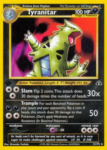 Tyranitar (31)
