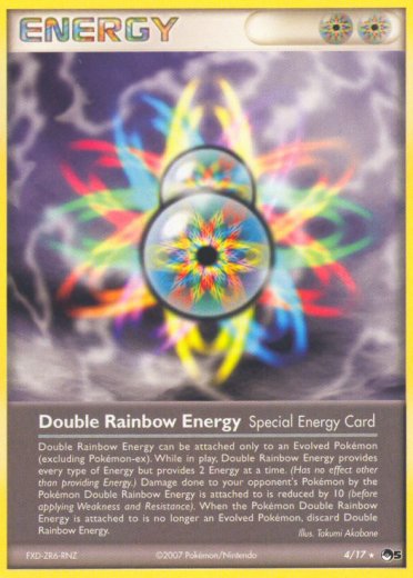 Double Rainbow Energy