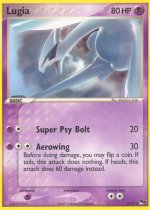 Lugia 2/17 Price 2026 | POP Series 5