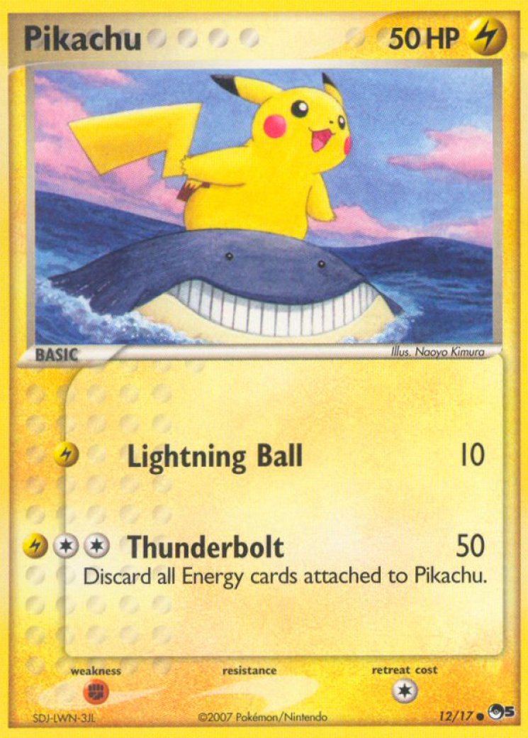 POP Series 5 - Pokemon Card Prices & Trends