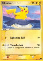 Pikachu 12/17 Price 2026 | POP Series 5