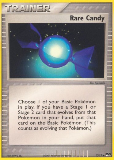 Rare Candy
