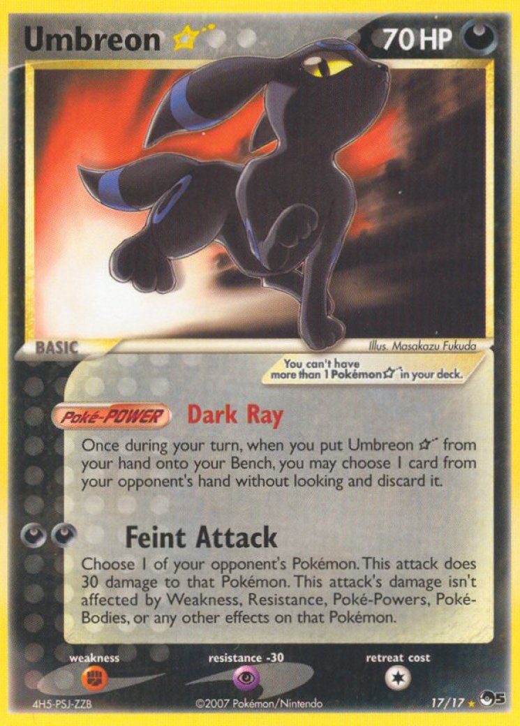 POP Series 5 - Pokemon Card Prices & Trends
