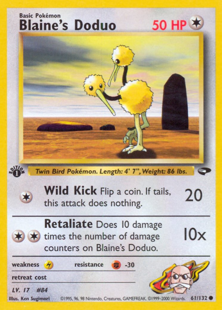 Imakuni?'s Doduo - Evolutions - Pokemon Card Prices & Trends Imakuni?'s Doduo - Evolutions - Pokemon Card Prices & Trends