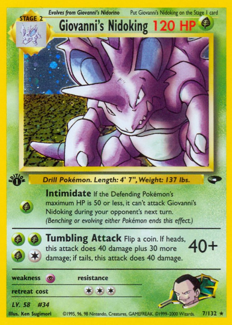 Gym Challenge - Pokemon Card Prices & Trends Gym Challenge - Pokemon Card Prices & Trends