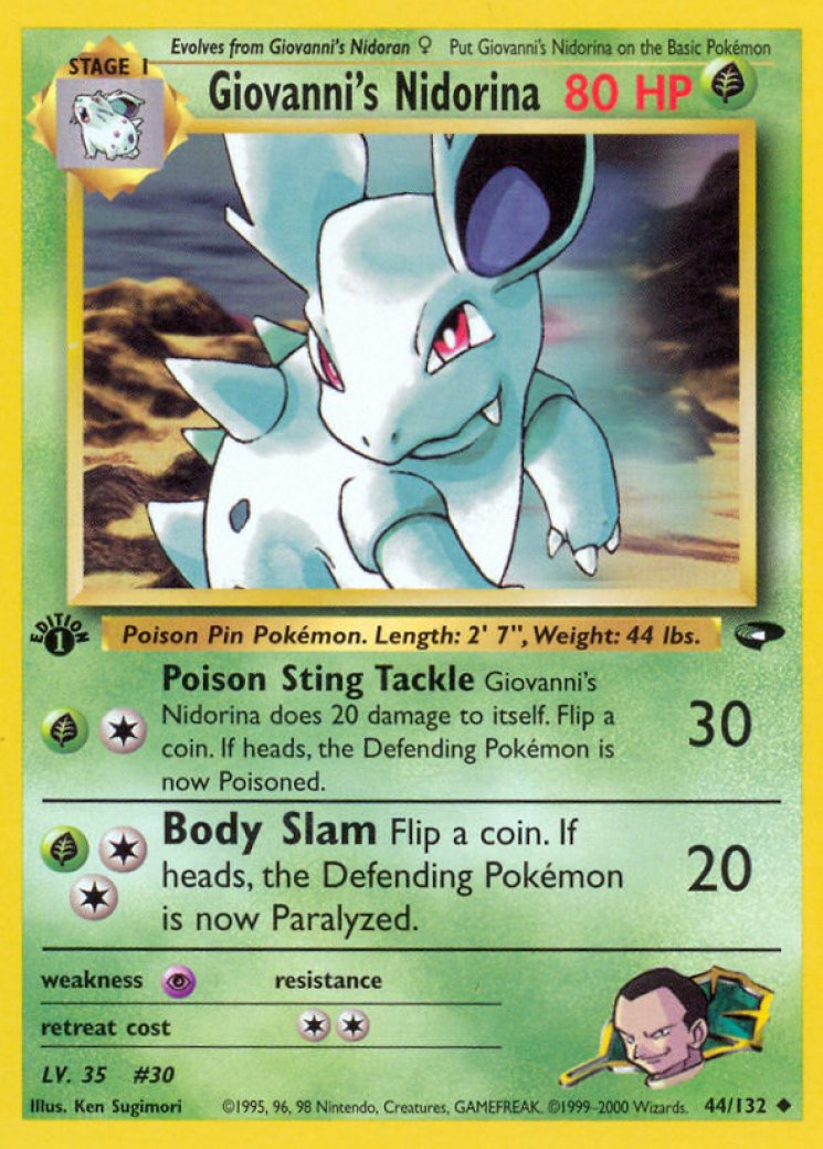 blue energy pokemon card value Blaine's Arcanine No.059 | PSA main image 1