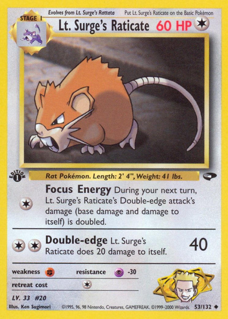 Raticate - Pokemon Card Prices & Trends Raticate - Pokemon Card Prices & Trends