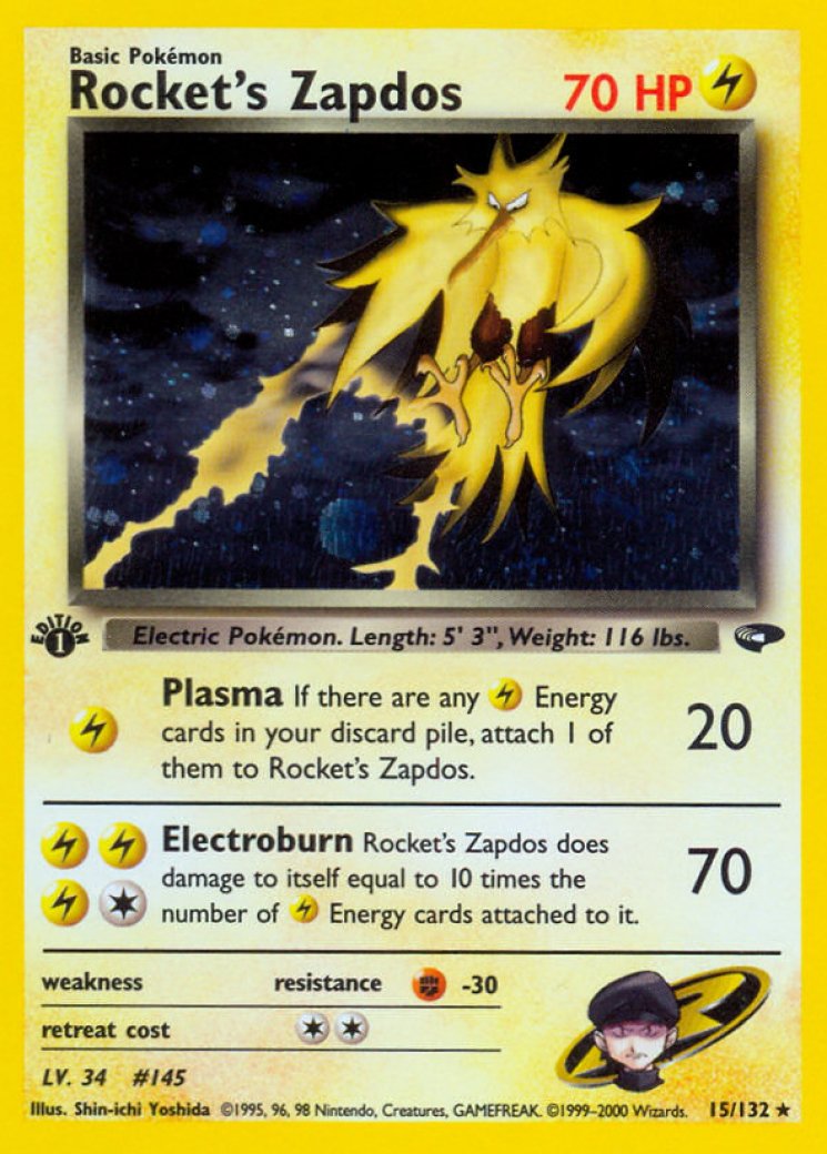 Gym Challenge - Pokemon Card Prices & Trends