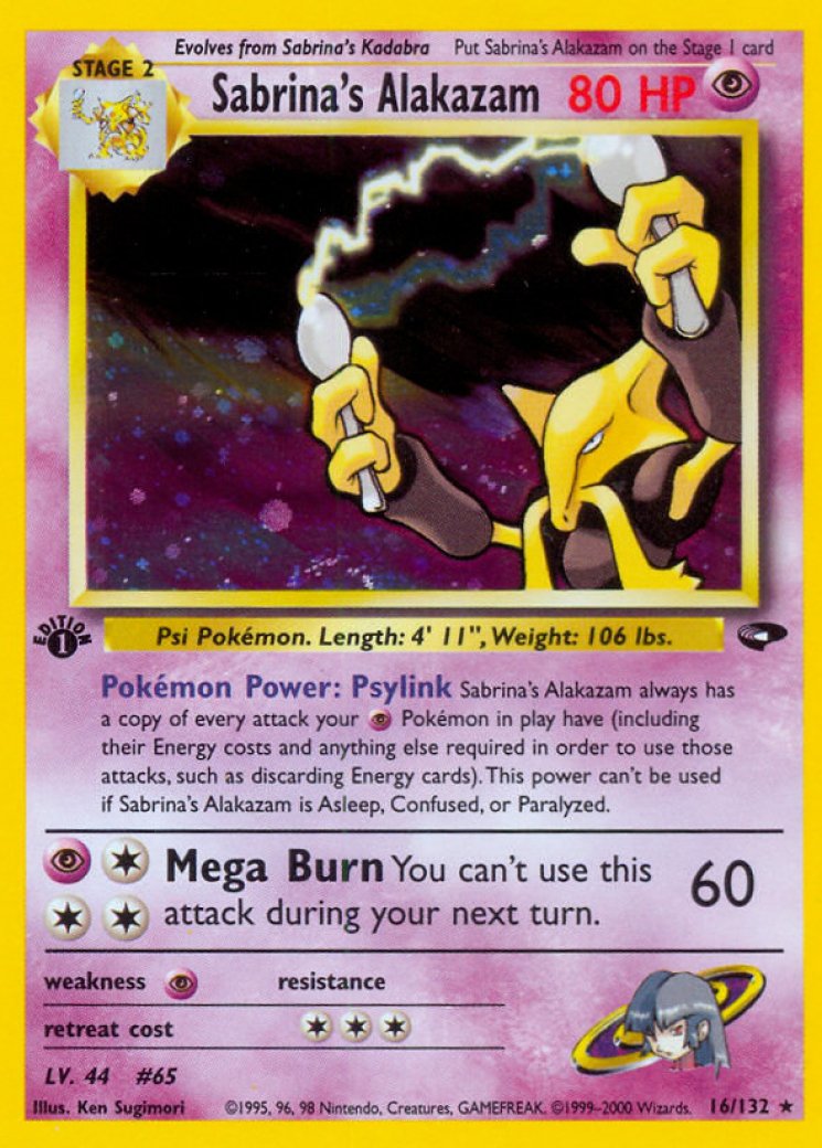 Gym Challenge - Pokemon Card Prices & Trends