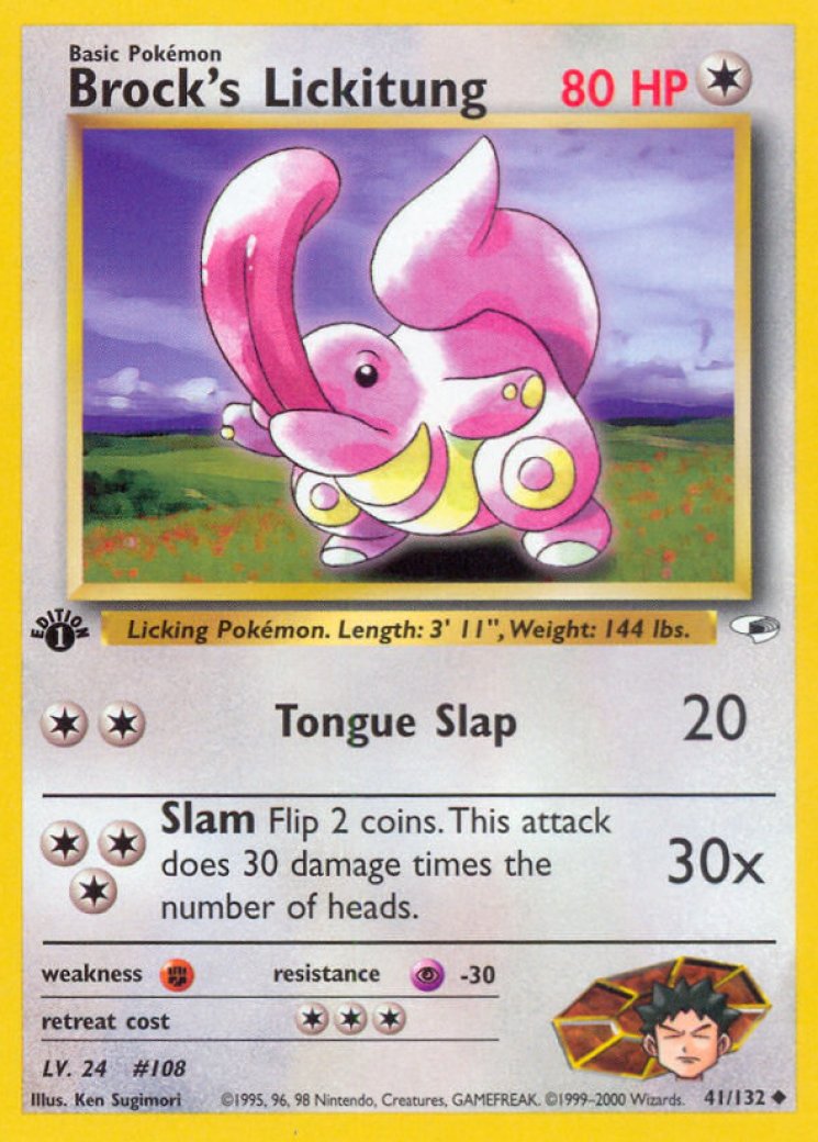 lickitung pokemon card value Lickitung Card Prices & Value 2026