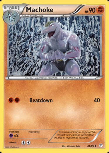 Brock's Lickitung