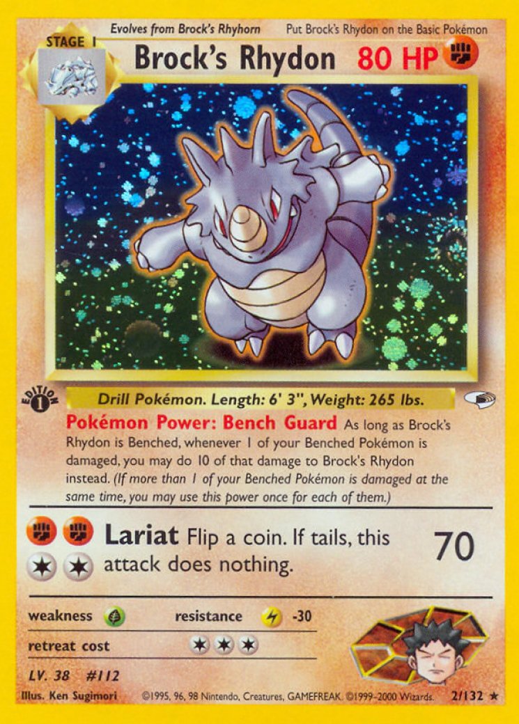 gym heroes pokemon cards Pokemon Gym Heroes Set - Choose Your Card! All Pokemon Available!