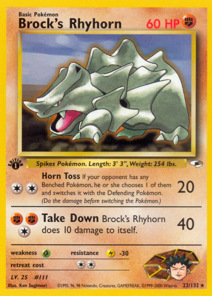 pokemon new series cards Erika's Vileplume - 5/132 Holo Rare main image 0
