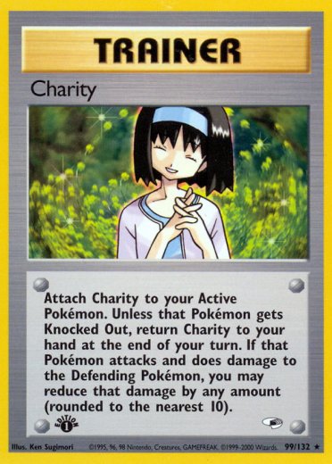 Charity