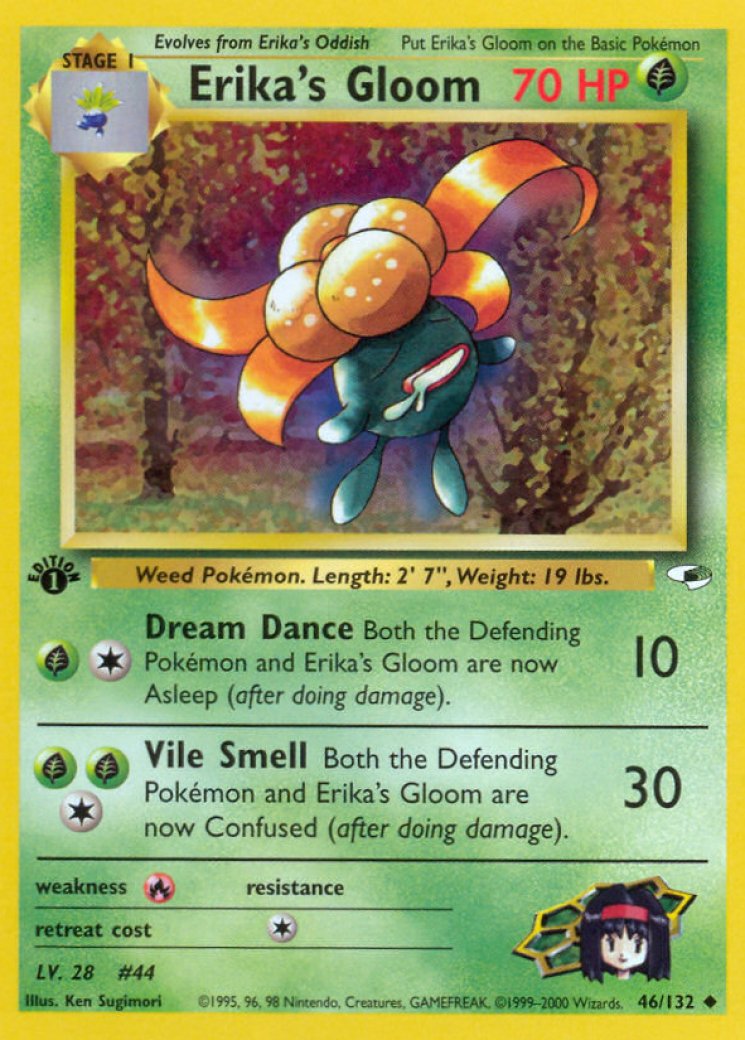 Gloom - Pokemon Card Prices & Trends Gloom - Pokemon Card Prices & Trends