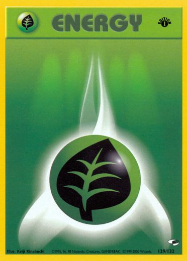 Grass Energy