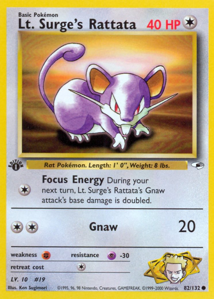 rattata pokemon card value 1999 Pokemon Base Set Shadowless 1st Edition Rattata #61 PSA 10 GEM MINT English