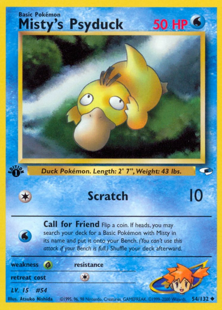 pokemon card tag team Drowzee 11