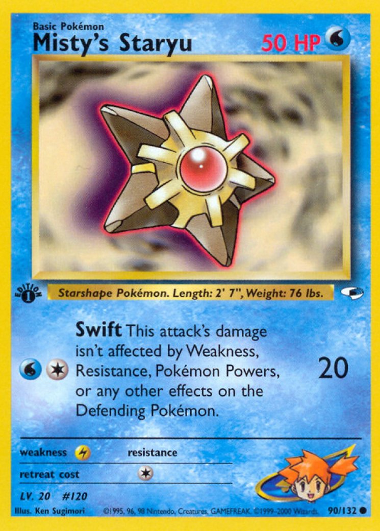 Staryu - Hidden Fates - Pokemon Card Prices & Trends