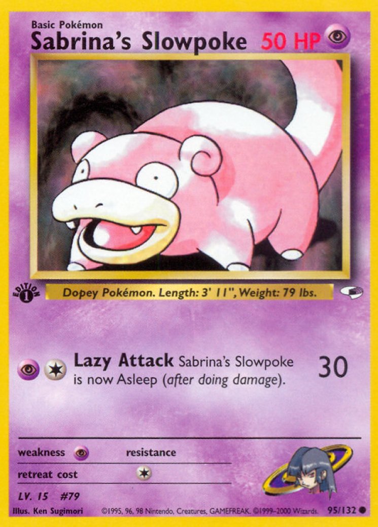 Slowpoke 12/68 Price 2026 | Hidden Fates