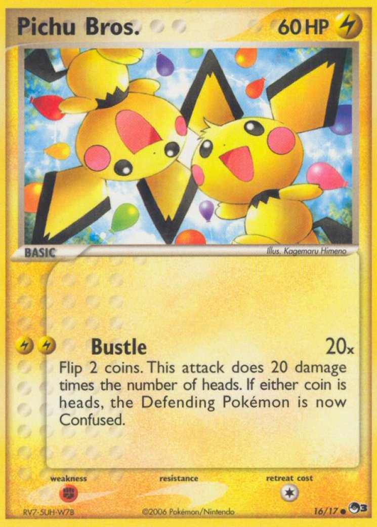 POP Series 3 - Pokemon Card Prices & Trends