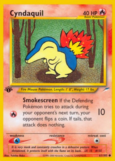 Cyndaquil